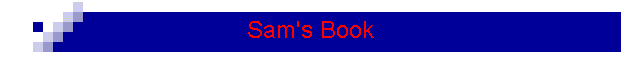Sam's Book
